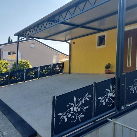 Apartments Cliff Пиран Екстериор снимка