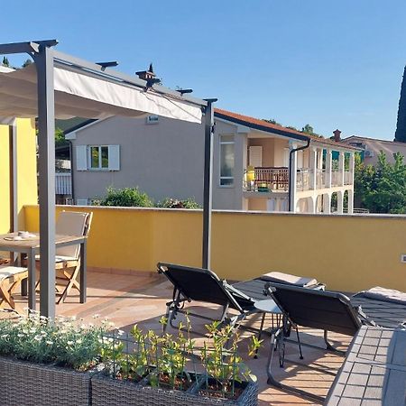 Apartments Cliff Пиран Екстериор снимка