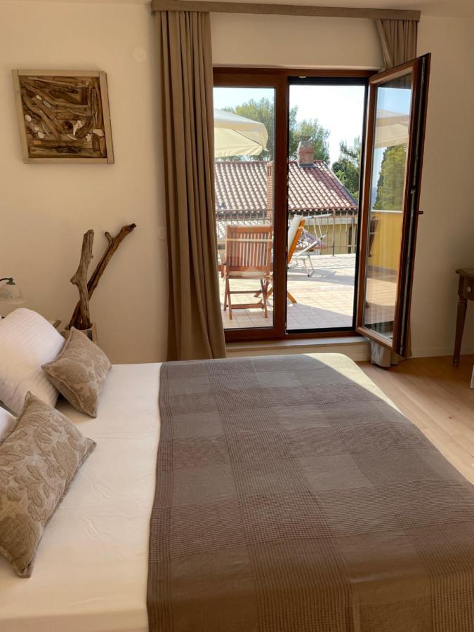 Apartments Cliff Пиран Екстериор снимка