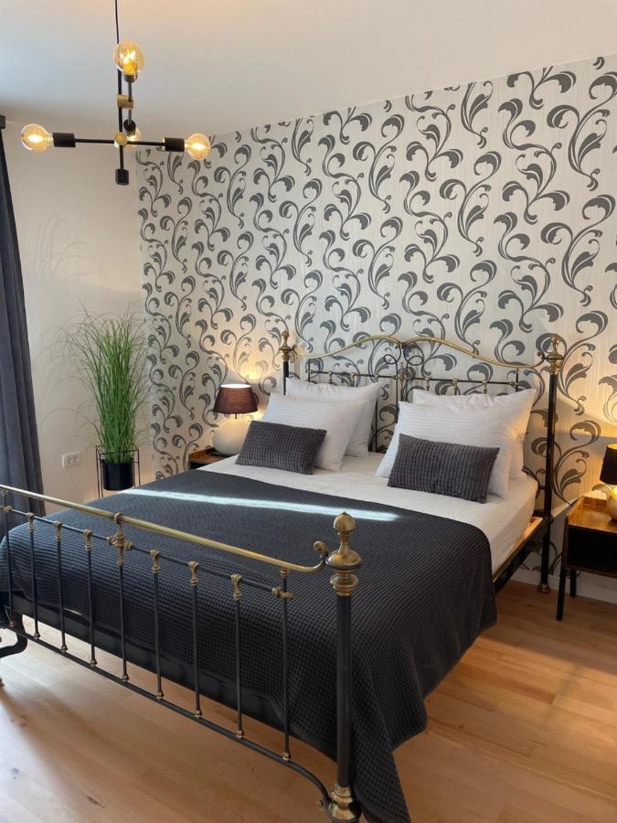 Apartments Cliff Пиран Екстериор снимка