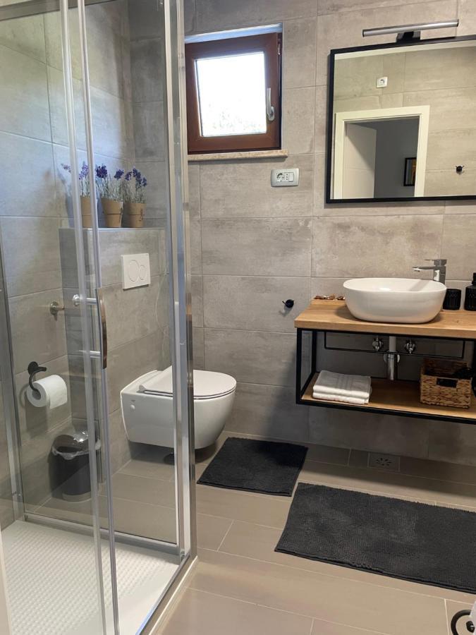 Apartments Cliff Пиран Екстериор снимка