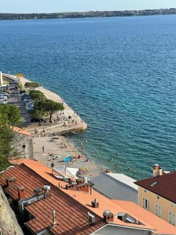 Apartments Cliff Пиран Екстериор снимка